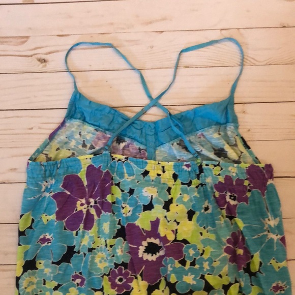 Aeropostale floral top - Picture 6 of 7
